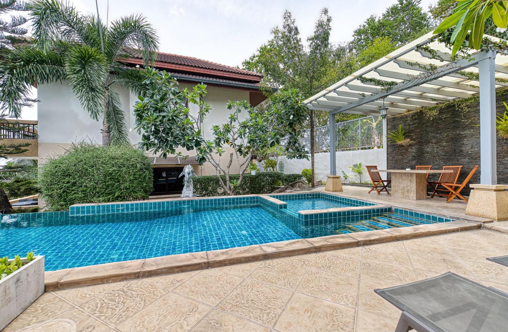 Baan Rawee Villas Παραλία Σαγουένγκ Εξωτερικό φωτογραφία