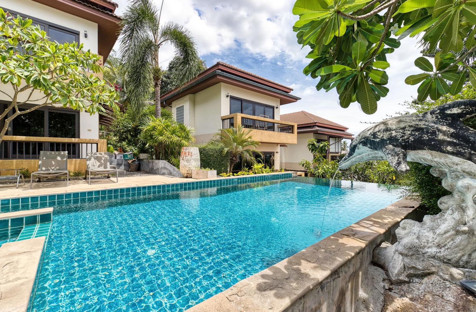 Baan Rawee Villas Παραλία Σαγουένγκ Εξωτερικό φωτογραφία