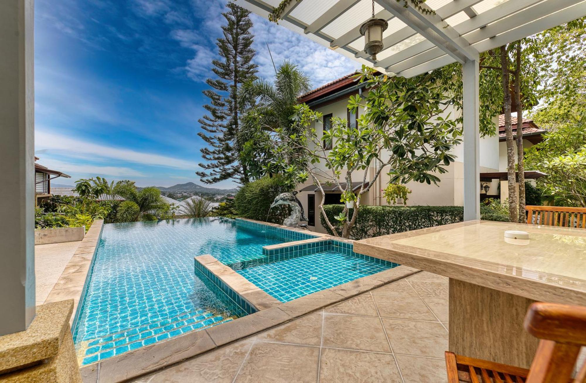 Baan Rawee Villas Παραλία Σαγουένγκ Εξωτερικό φωτογραφία