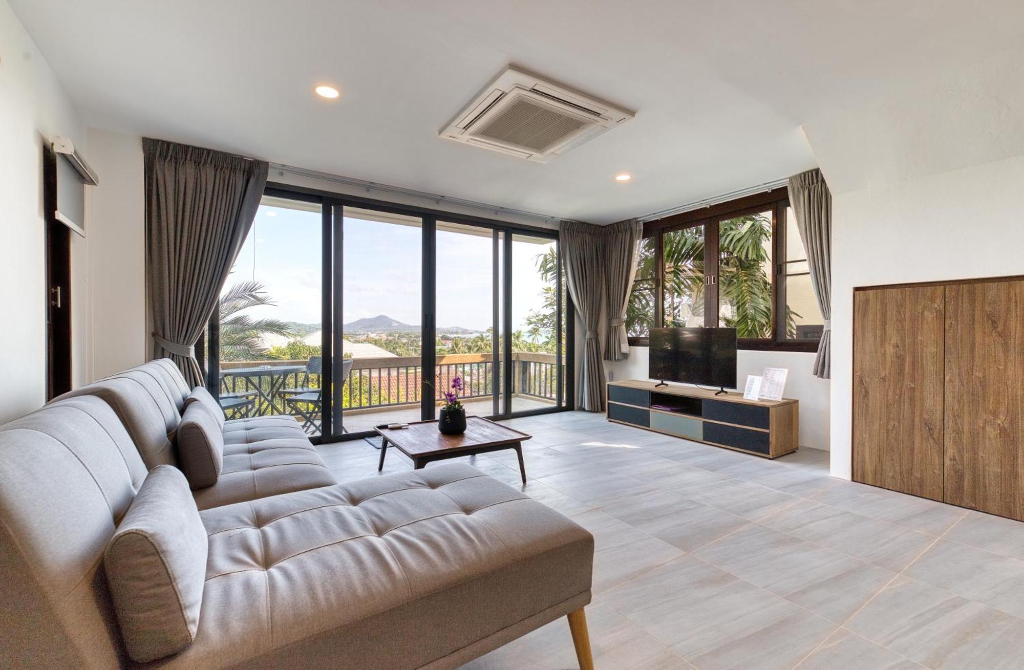 Baan Rawee Villas Παραλία Σαγουένγκ Εξωτερικό φωτογραφία