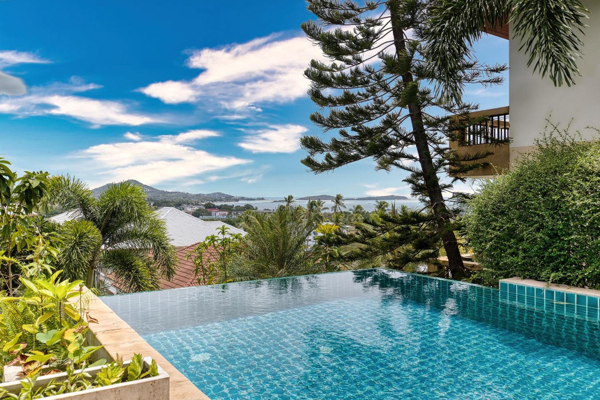 Baan Rawee Villas Παραλία Σαγουένγκ Εξωτερικό φωτογραφία