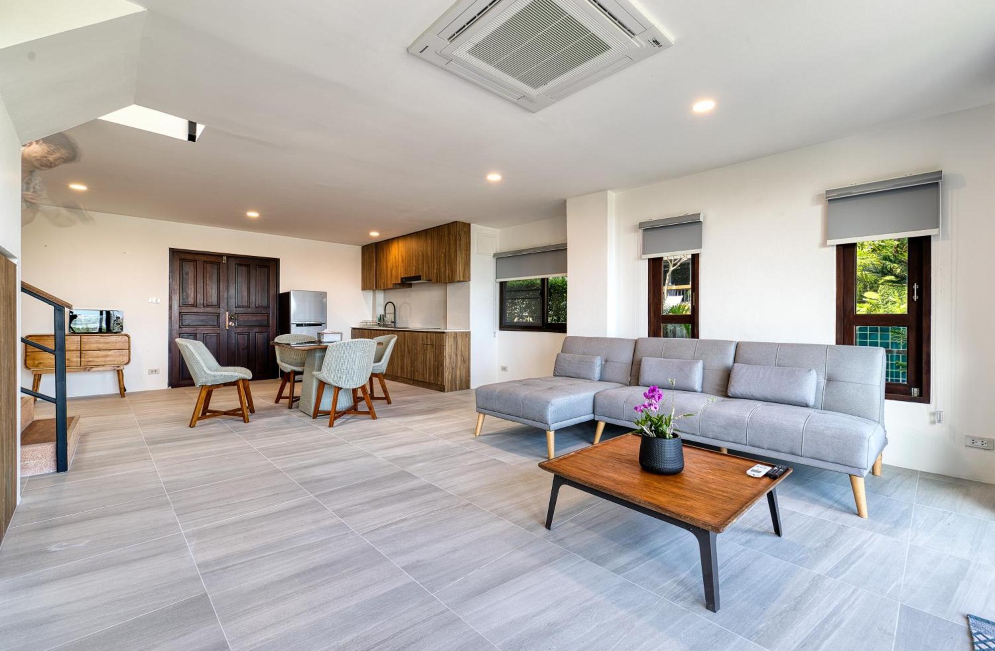 Baan Rawee Villas Παραλία Σαγουένγκ Εξωτερικό φωτογραφία