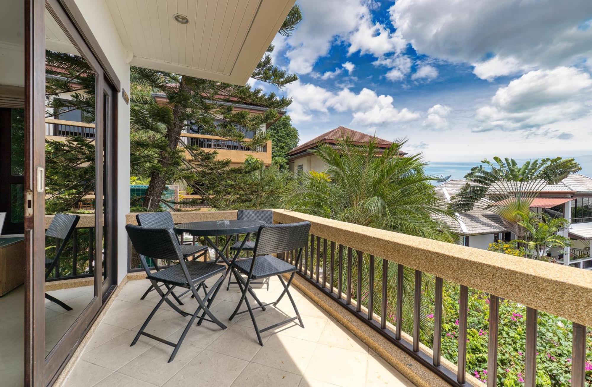 Baan Rawee Villas Παραλία Σαγουένγκ Εξωτερικό φωτογραφία