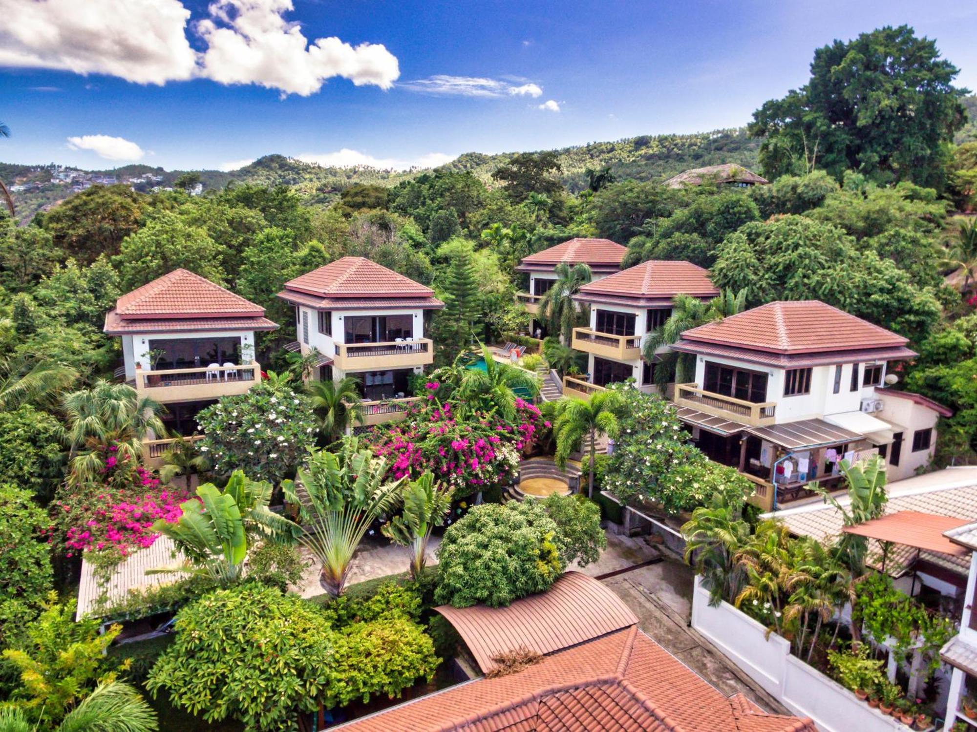 Baan Rawee Villas Παραλία Σαγουένγκ Εξωτερικό φωτογραφία