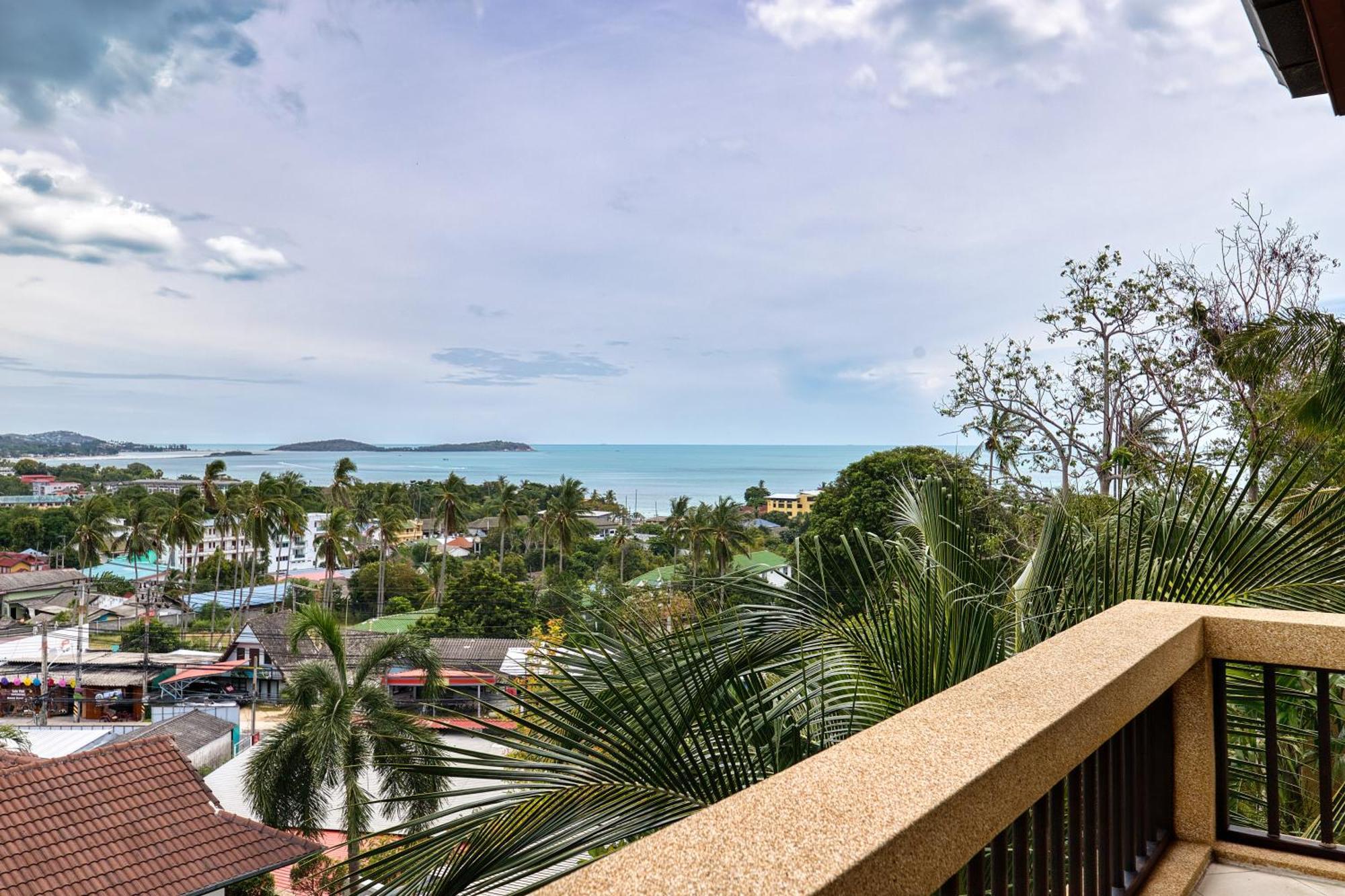 Baan Rawee Villas Παραλία Σαγουένγκ Εξωτερικό φωτογραφία