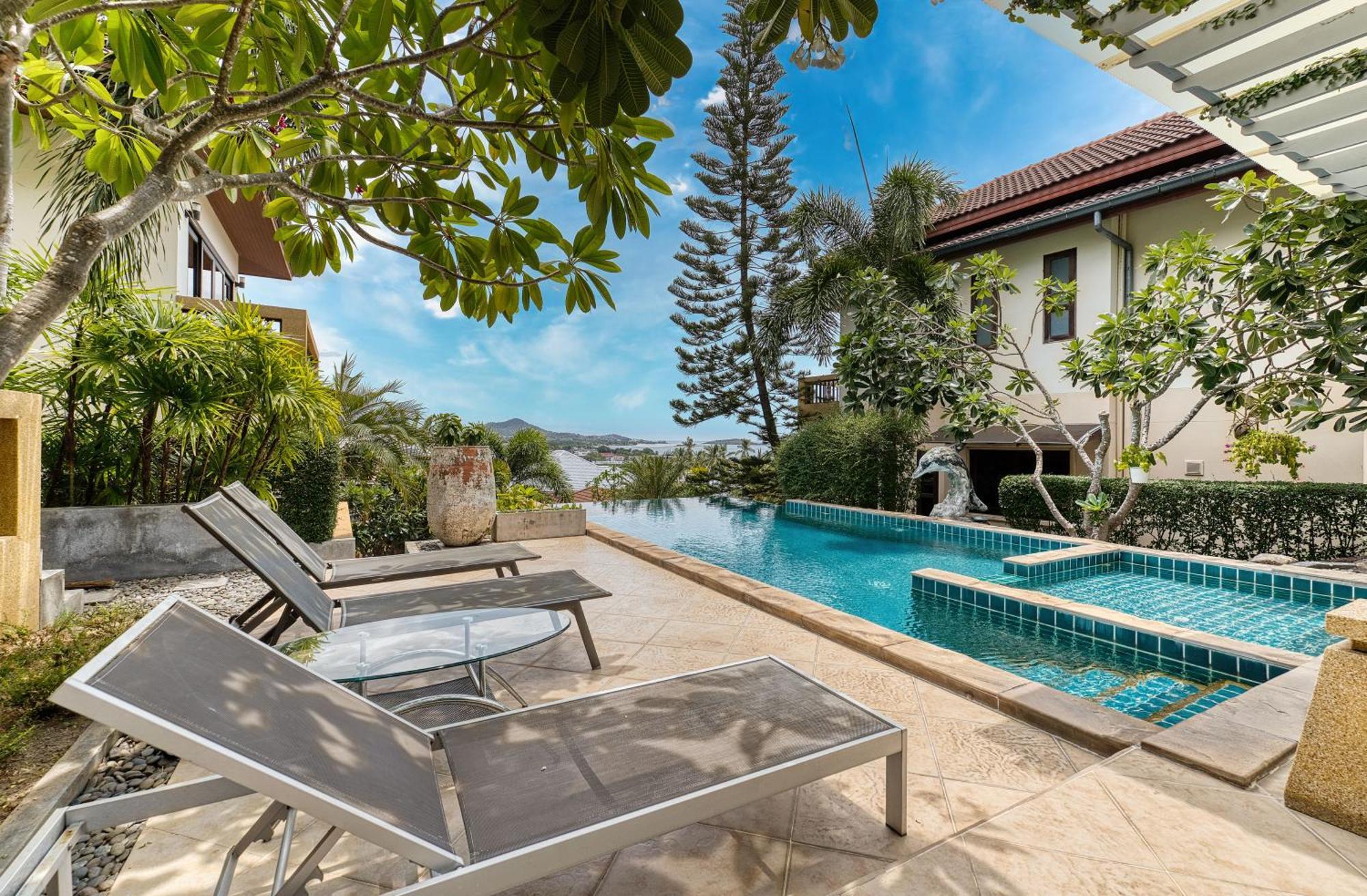 Baan Rawee Villas Παραλία Σαγουένγκ Εξωτερικό φωτογραφία