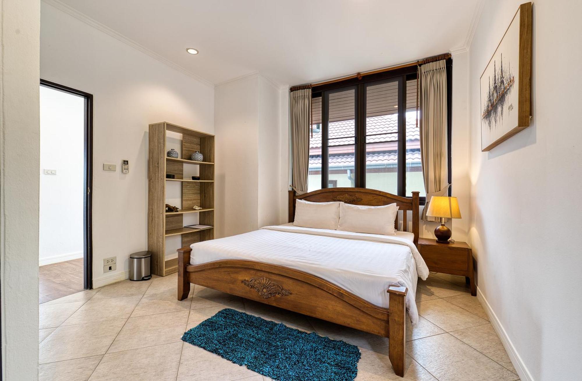 Baan Rawee Villas Παραλία Σαγουένγκ Εξωτερικό φωτογραφία