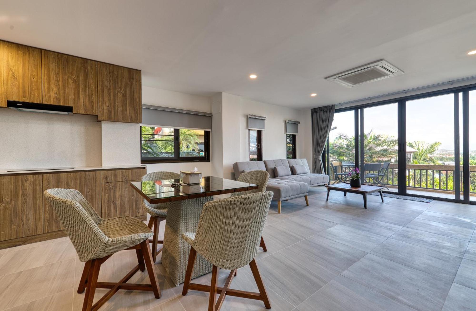 Baan Rawee Villas Παραλία Σαγουένγκ Εξωτερικό φωτογραφία