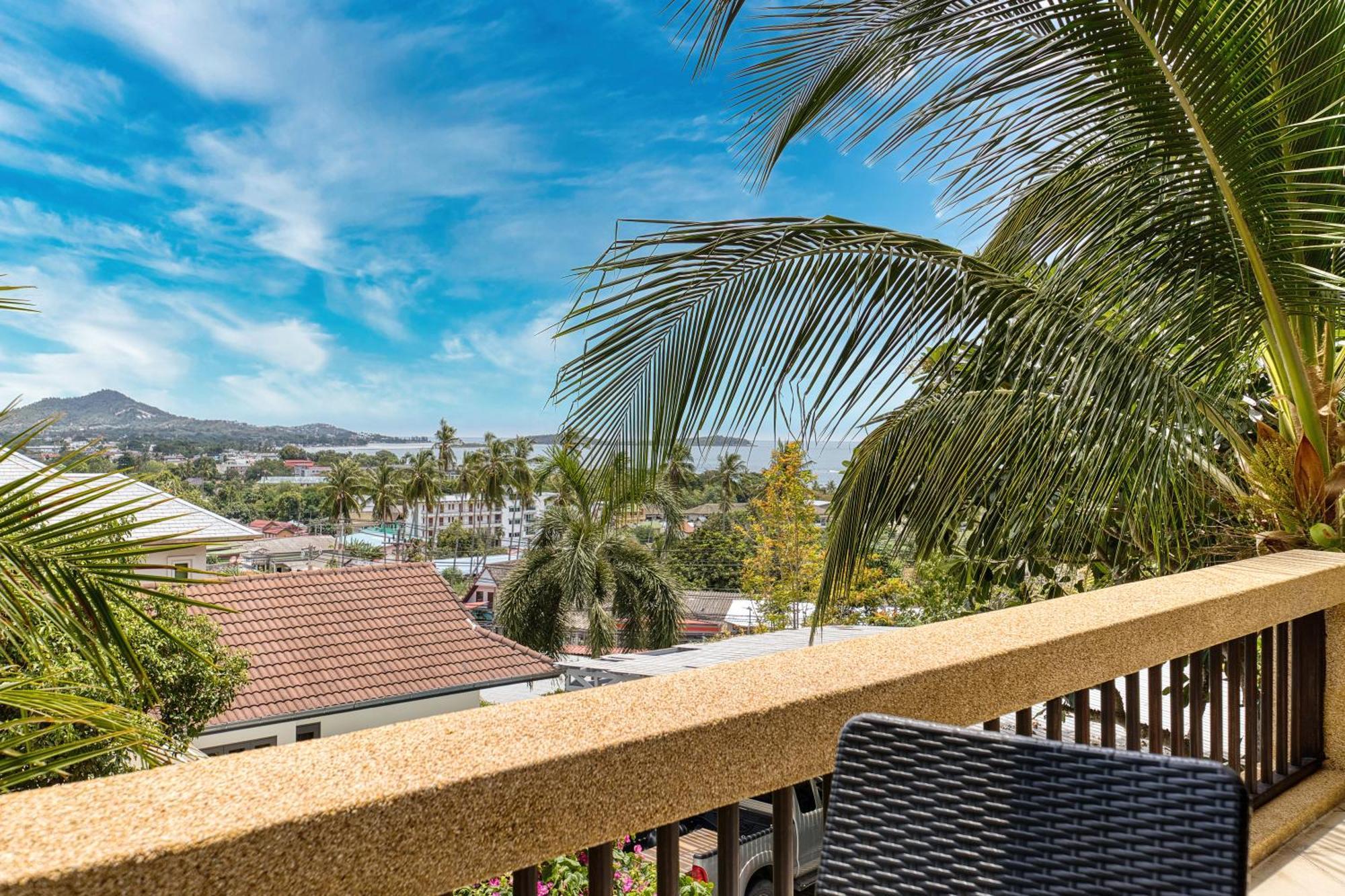 Baan Rawee Villas Παραλία Σαγουένγκ Εξωτερικό φωτογραφία