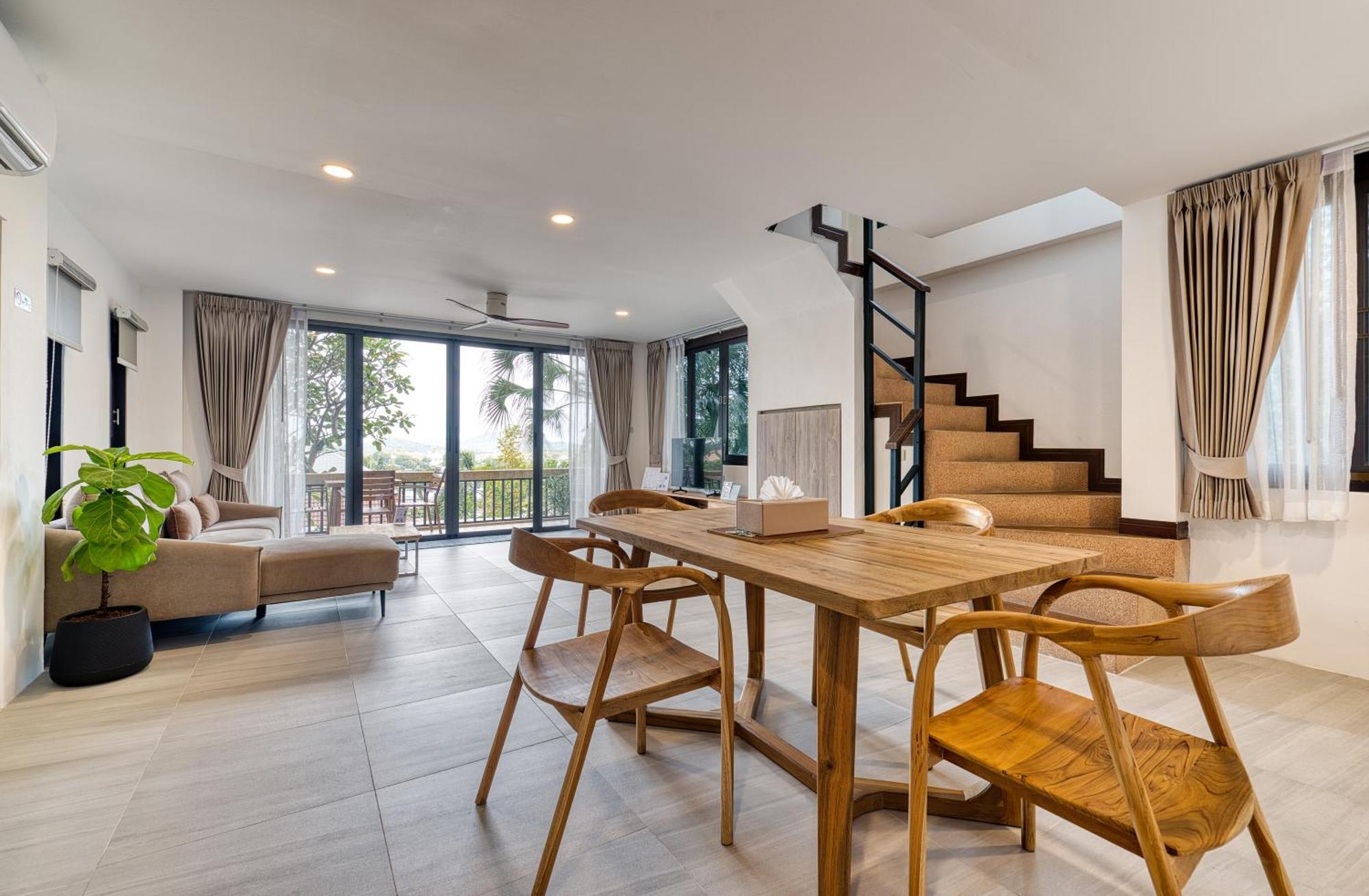 Baan Rawee Villas Παραλία Σαγουένγκ Εξωτερικό φωτογραφία