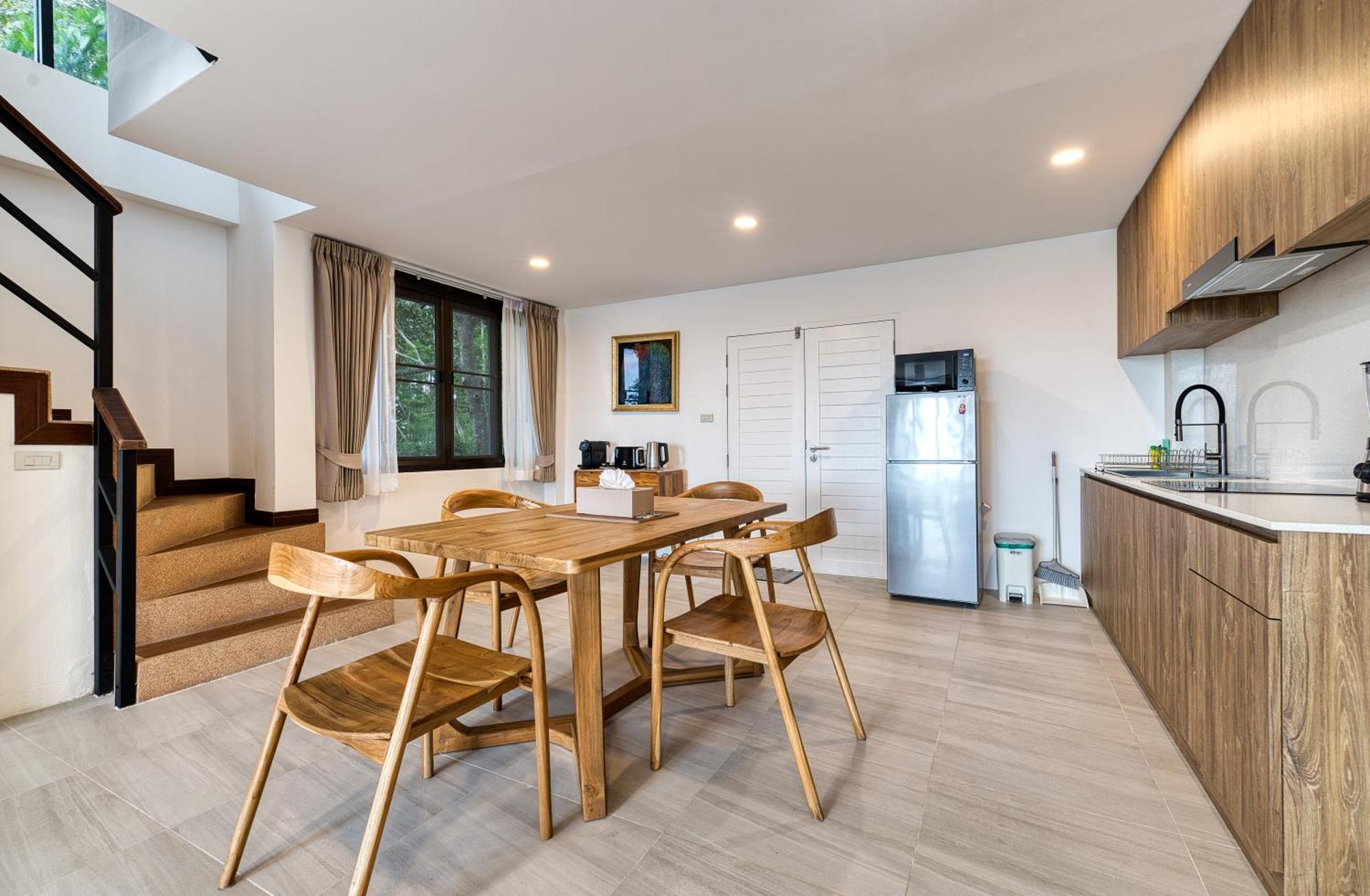Baan Rawee Villas Παραλία Σαγουένγκ Εξωτερικό φωτογραφία