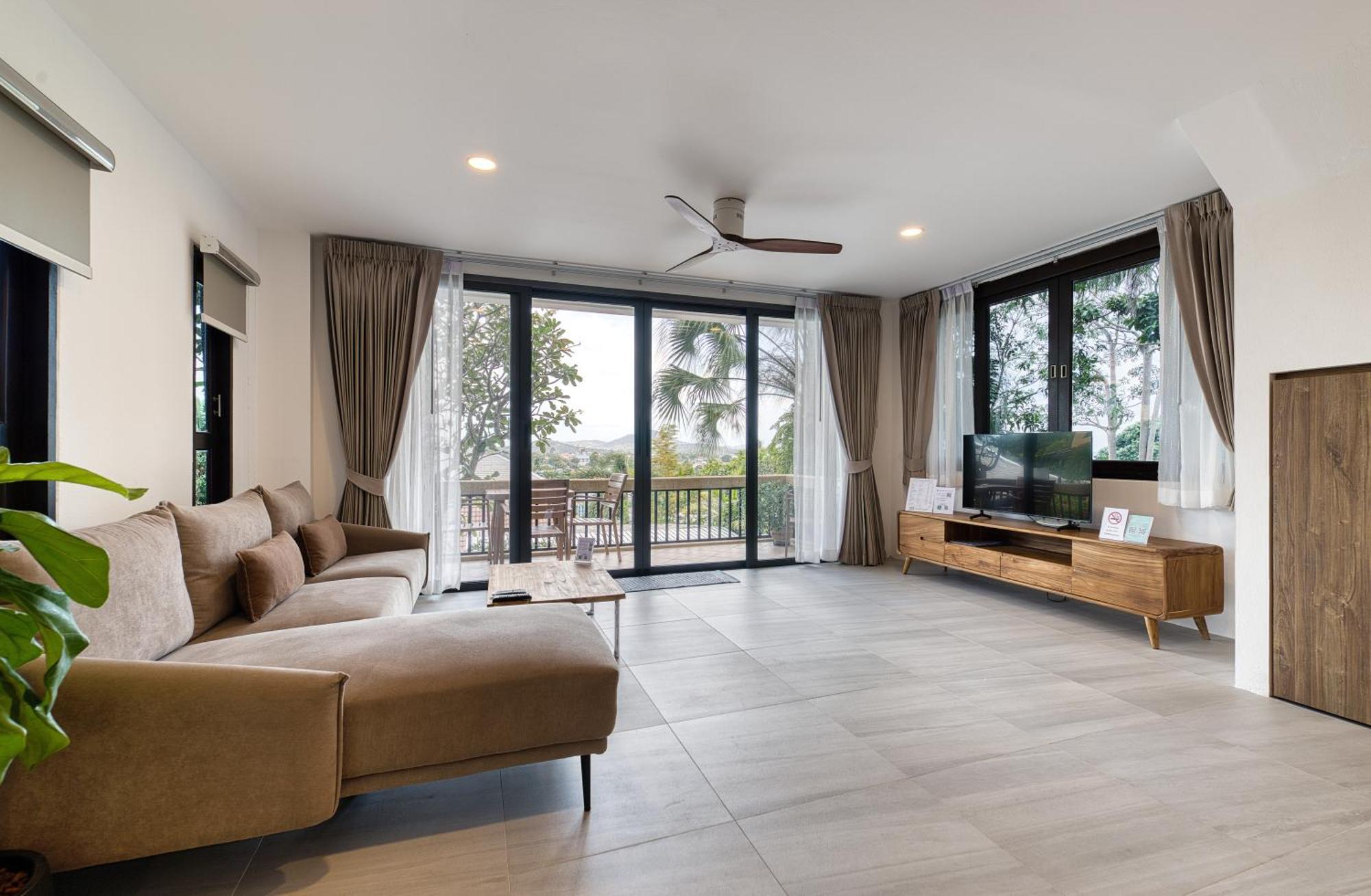 Baan Rawee Villas Παραλία Σαγουένγκ Εξωτερικό φωτογραφία