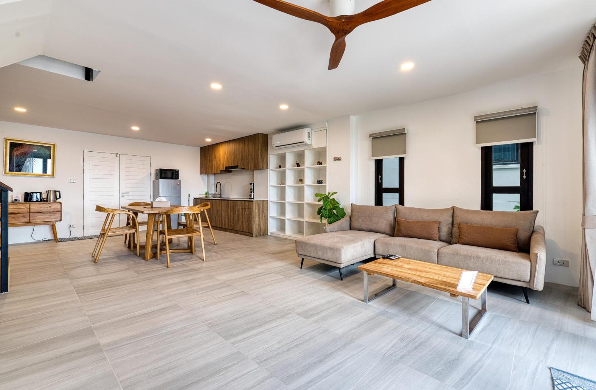 Baan Rawee Villas Παραλία Σαγουένγκ Εξωτερικό φωτογραφία