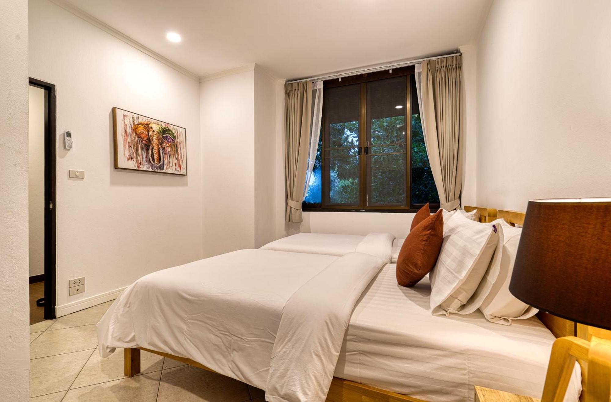 Baan Rawee Villas Παραλία Σαγουένγκ Εξωτερικό φωτογραφία