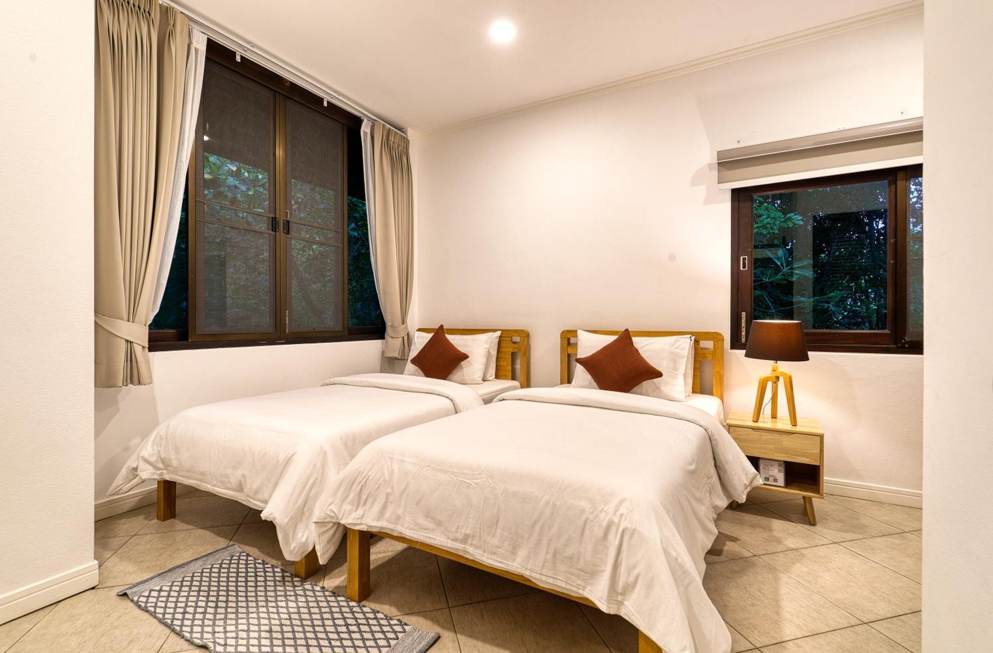Baan Rawee Villas Παραλία Σαγουένγκ Εξωτερικό φωτογραφία