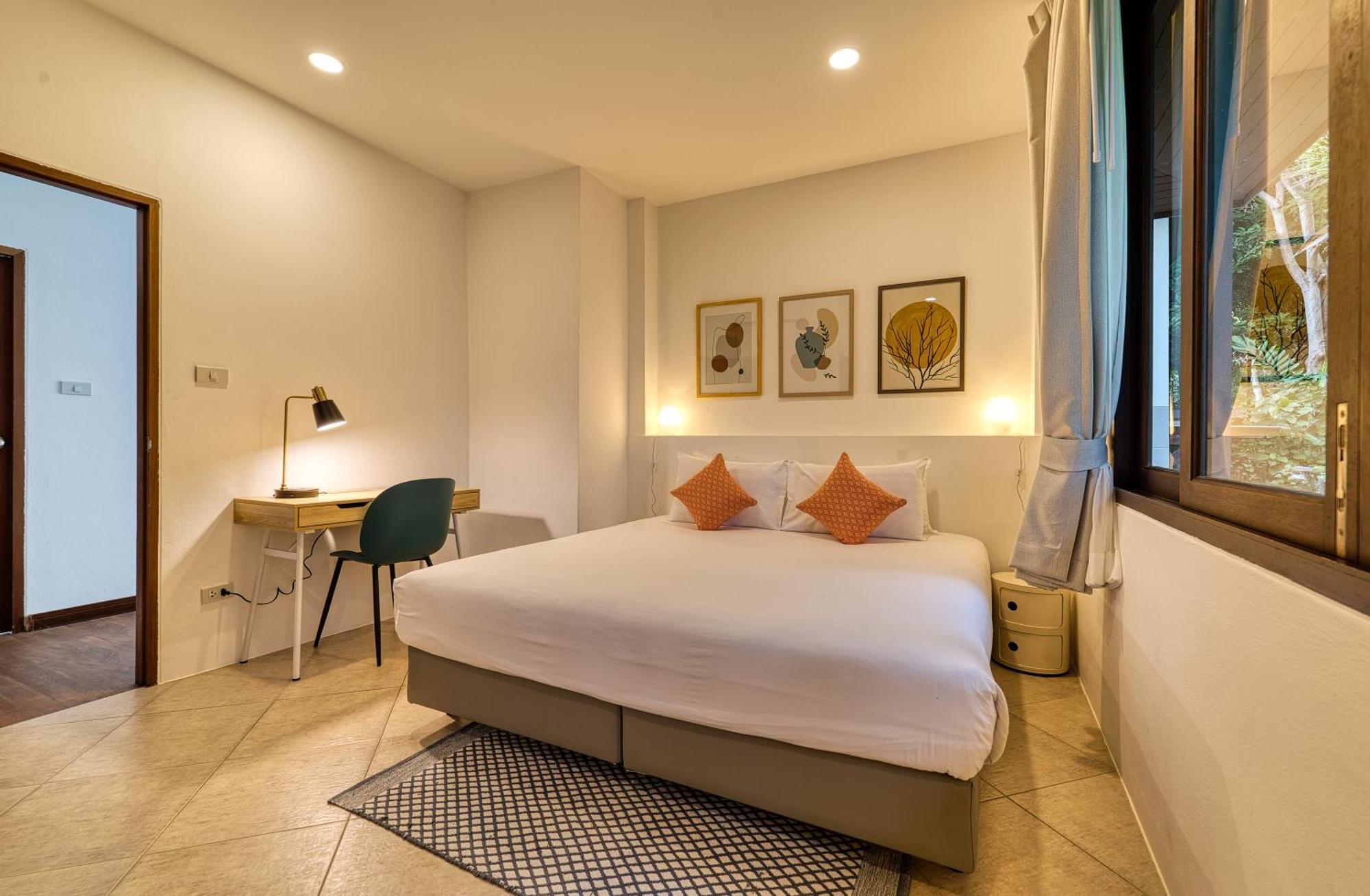 Baan Rawee Villas Παραλία Σαγουένγκ Εξωτερικό φωτογραφία