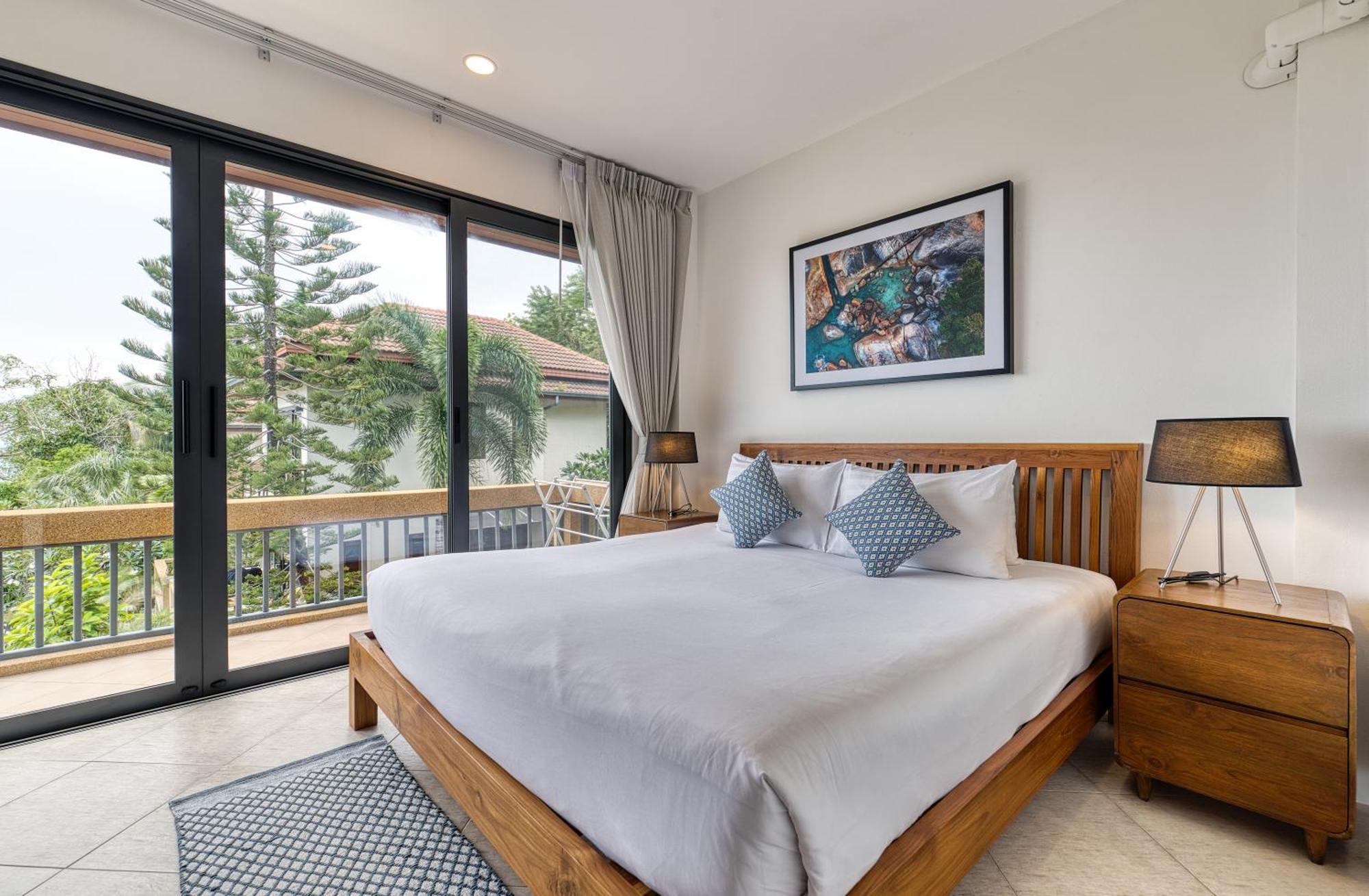 Baan Rawee Villas Παραλία Σαγουένγκ Εξωτερικό φωτογραφία