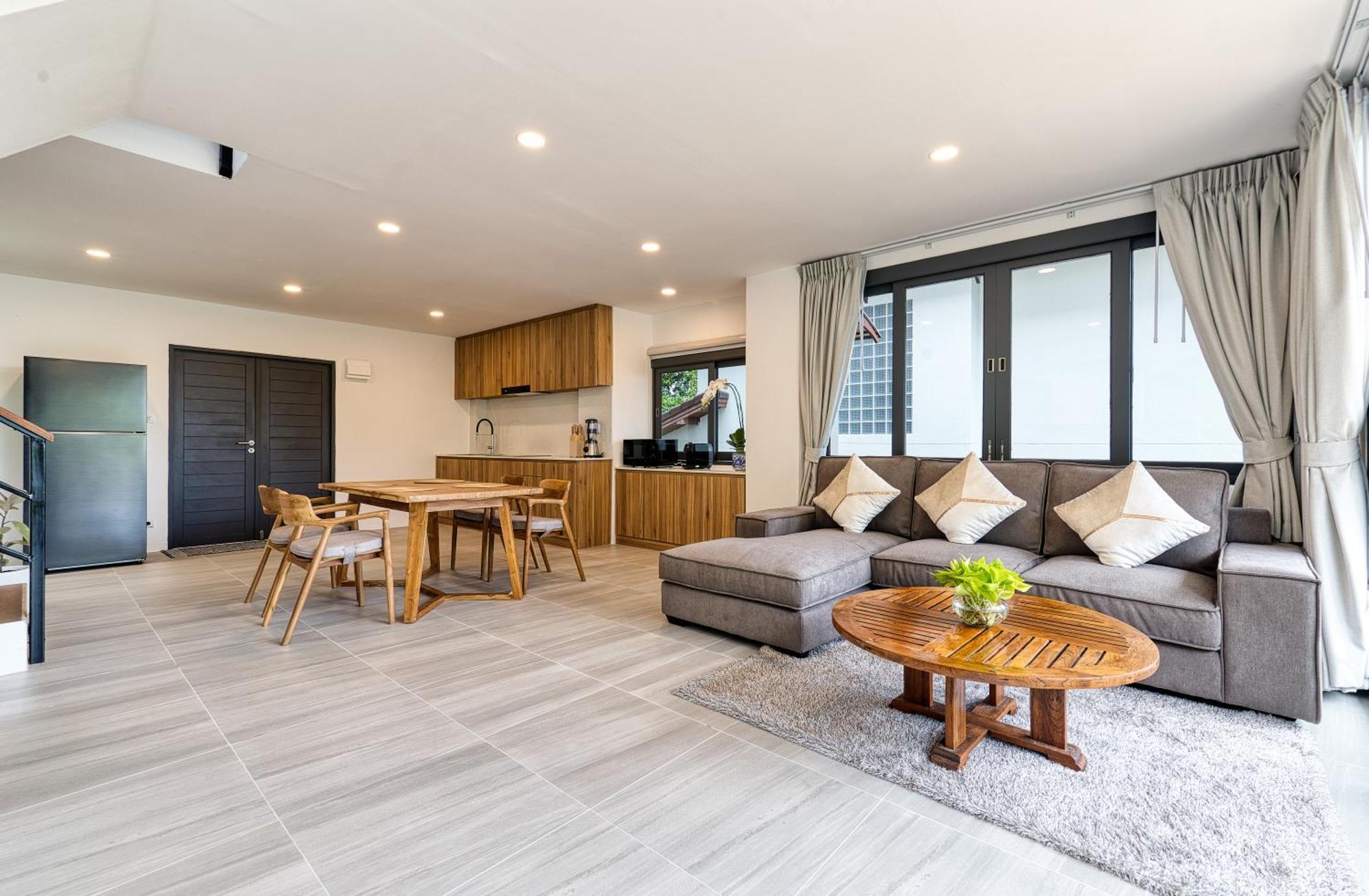 Baan Rawee Villas Παραλία Σαγουένγκ Εξωτερικό φωτογραφία