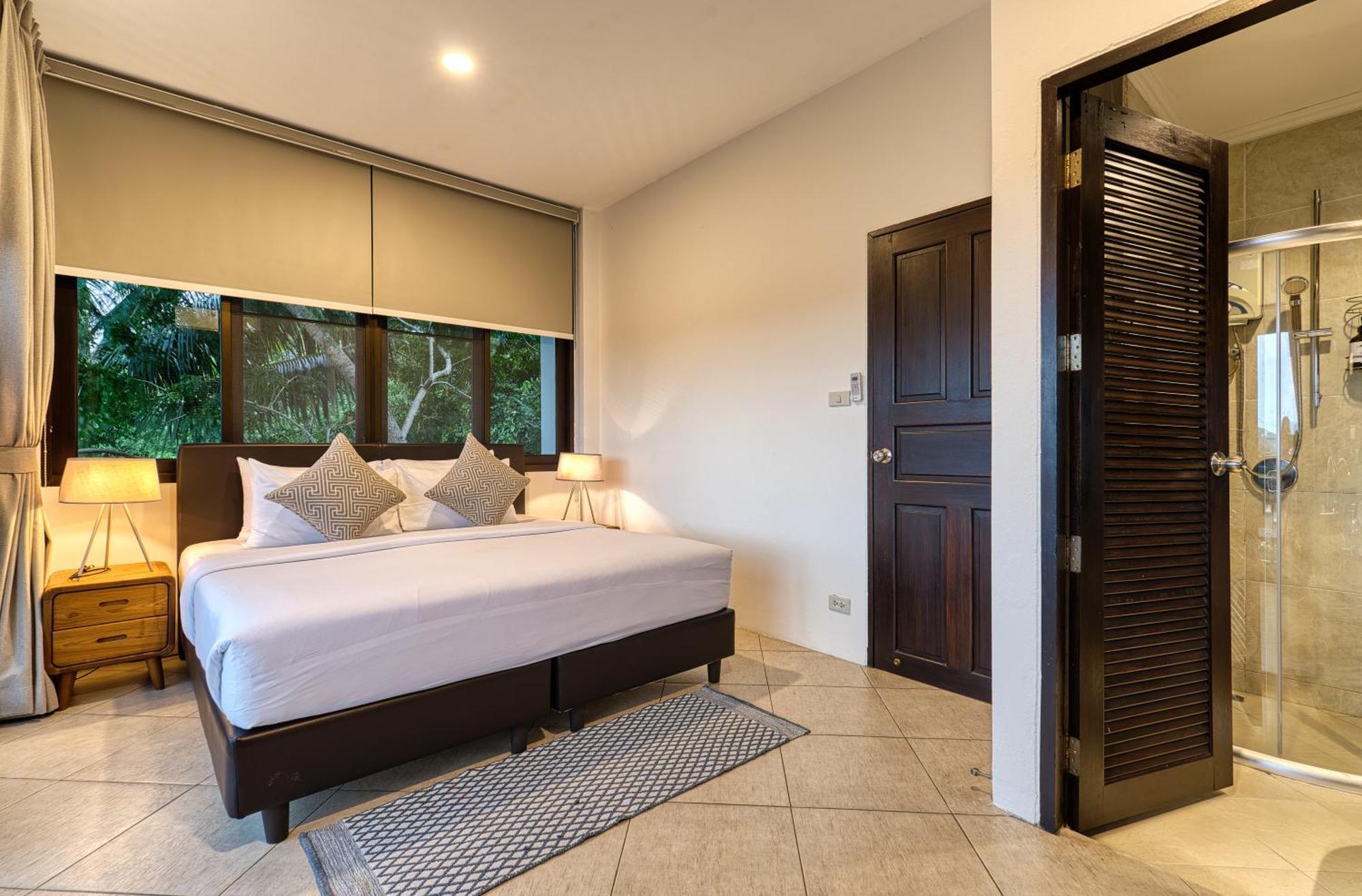 Baan Rawee Villas Παραλία Σαγουένγκ Εξωτερικό φωτογραφία