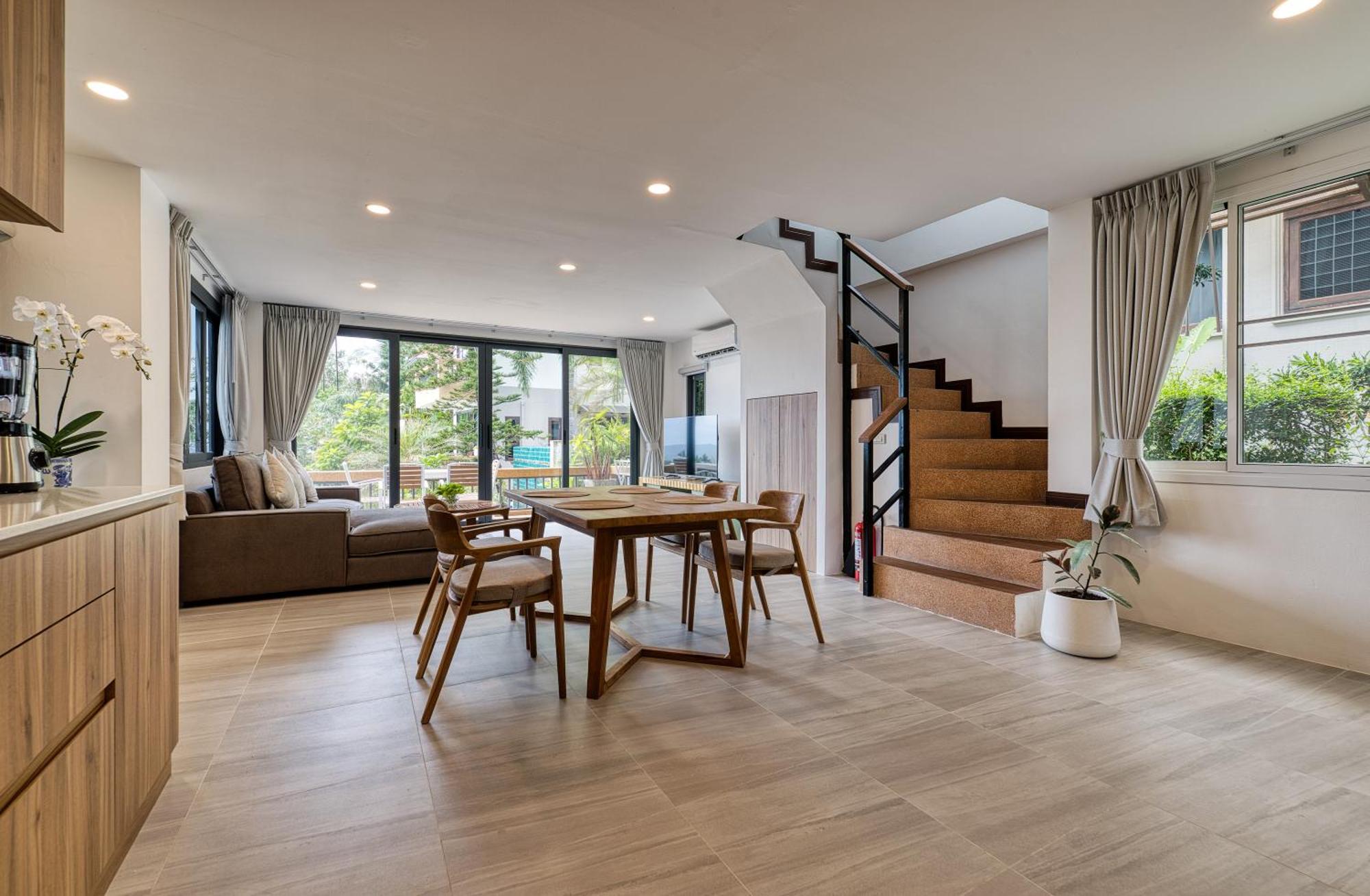 Baan Rawee Villas Παραλία Σαγουένγκ Εξωτερικό φωτογραφία