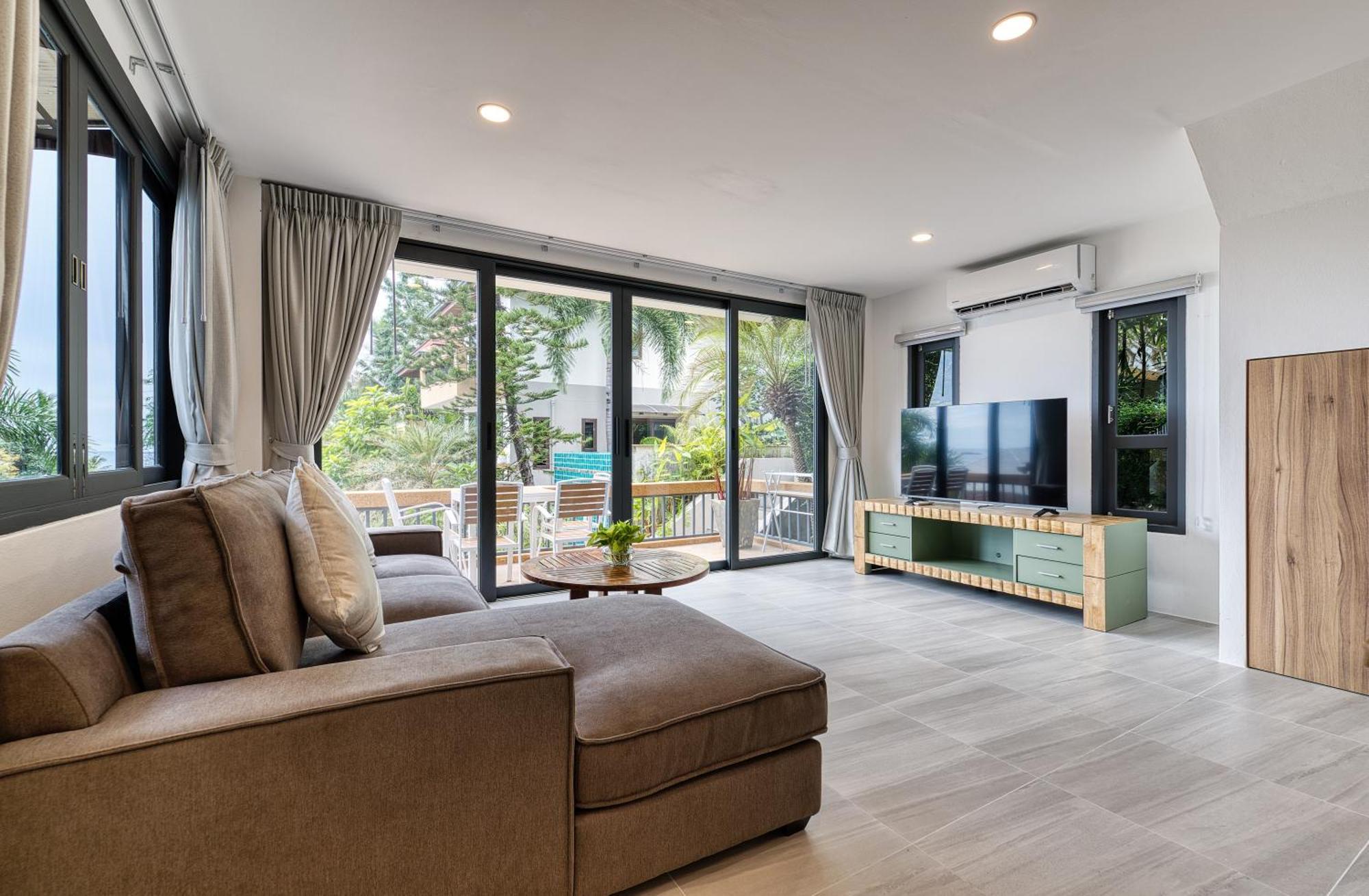 Baan Rawee Villas Παραλία Σαγουένγκ Εξωτερικό φωτογραφία
