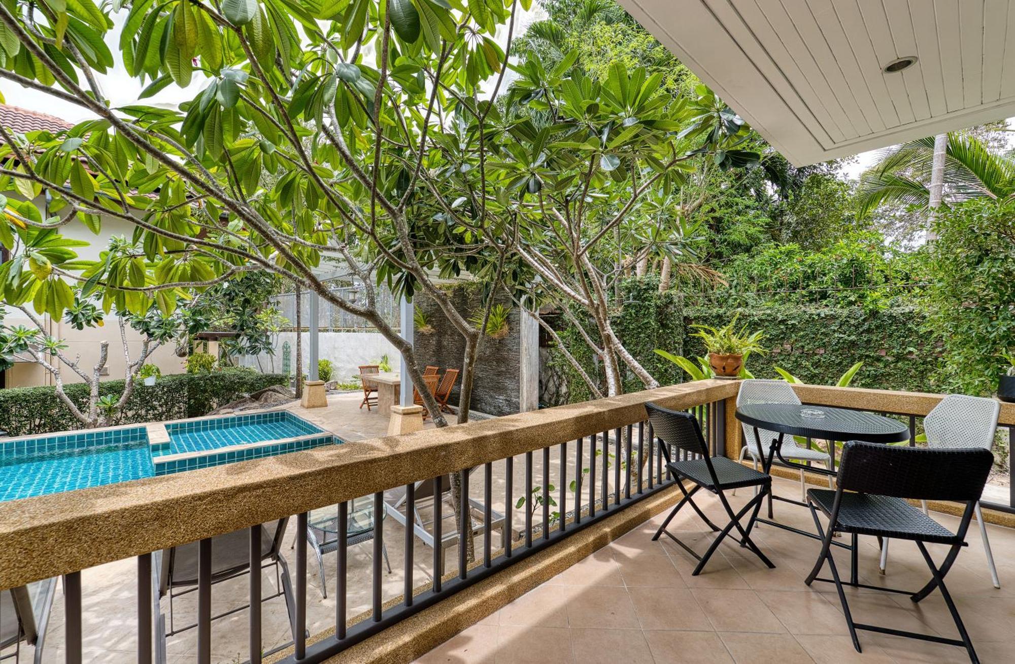 Baan Rawee Villas Παραλία Σαγουένγκ Εξωτερικό φωτογραφία