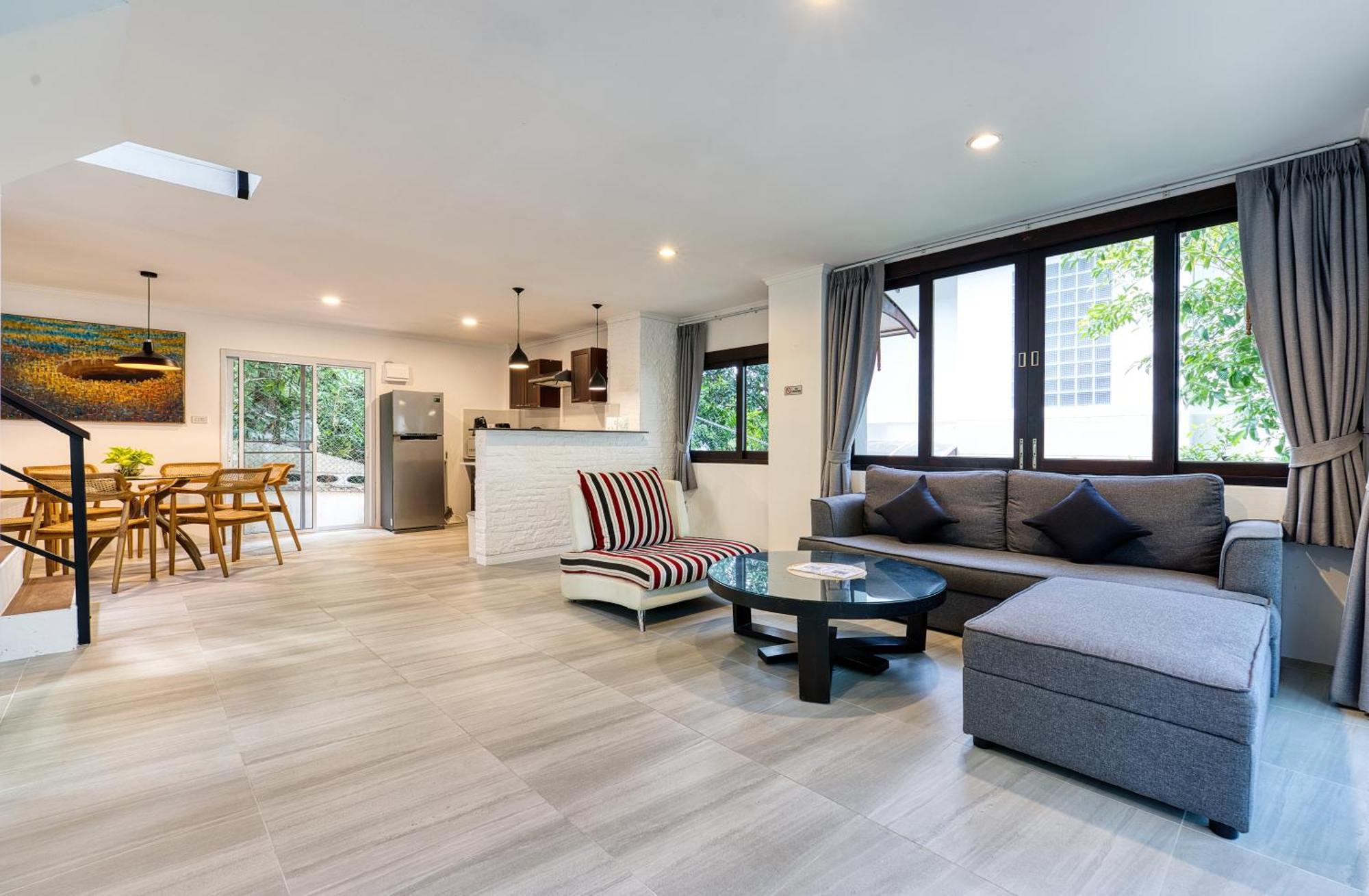 Baan Rawee Villas Παραλία Σαγουένγκ Εξωτερικό φωτογραφία