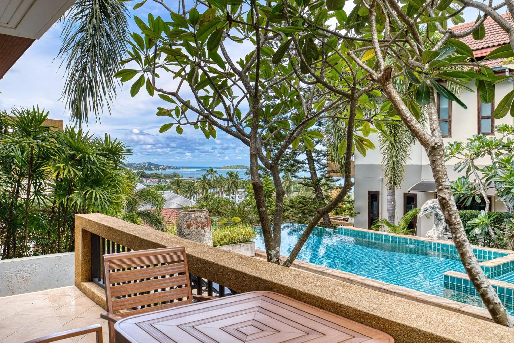 Baan Rawee Villas Παραλία Σαγουένγκ Εξωτερικό φωτογραφία