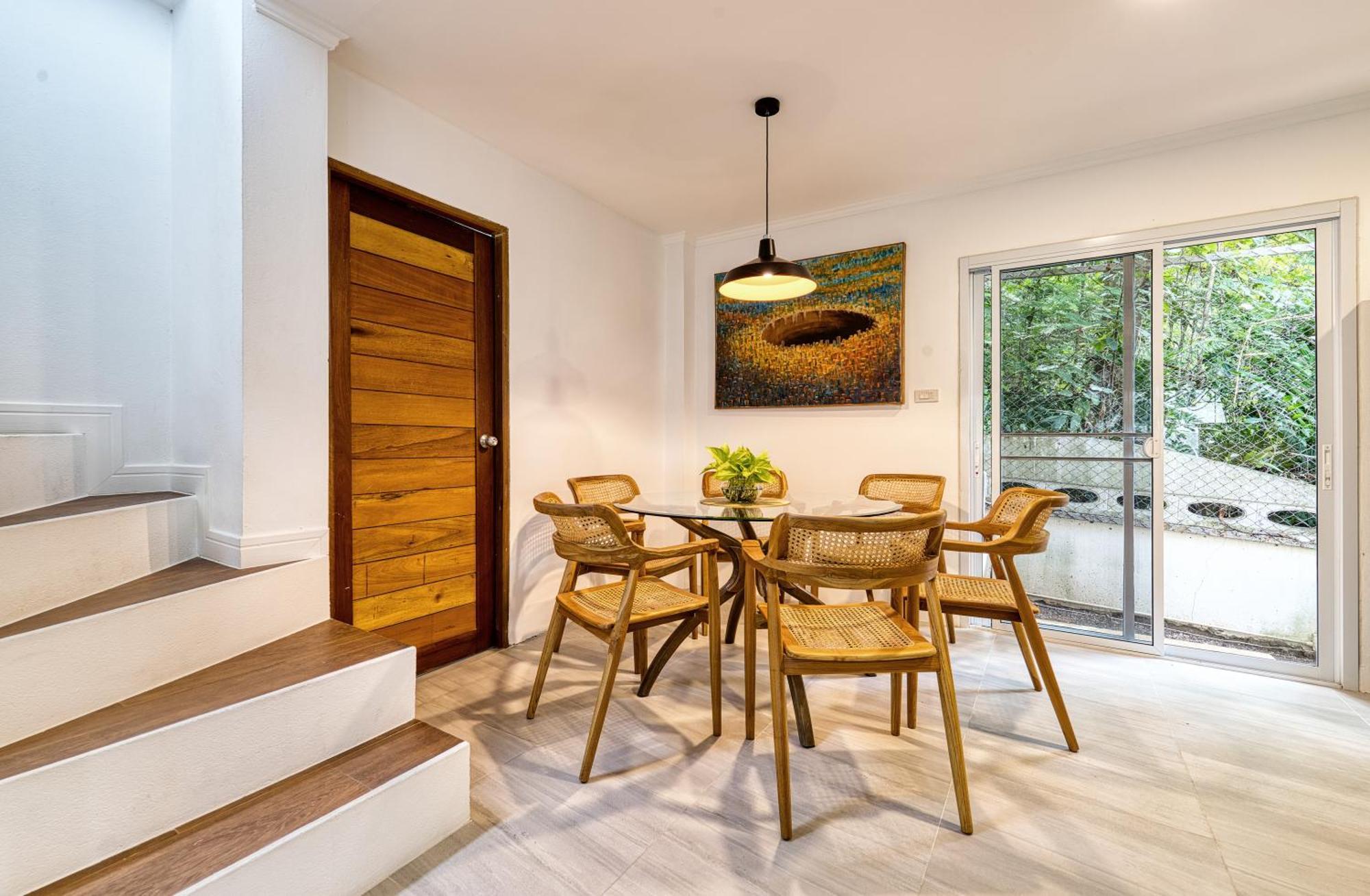 Baan Rawee Villas Παραλία Σαγουένγκ Εξωτερικό φωτογραφία
