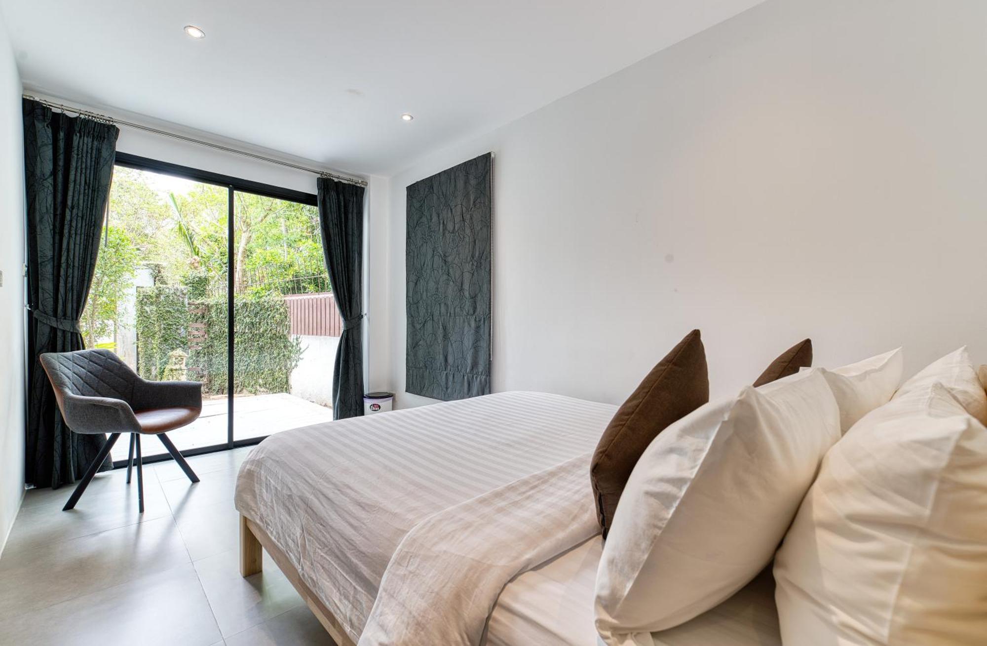 Baan Rawee Villas Παραλία Σαγουένγκ Εξωτερικό φωτογραφία