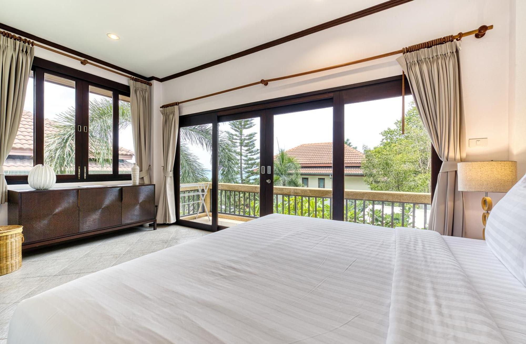 Baan Rawee Villas Παραλία Σαγουένγκ Εξωτερικό φωτογραφία