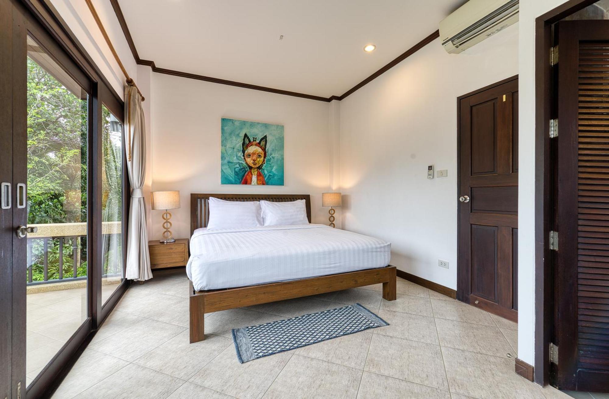 Baan Rawee Villas Παραλία Σαγουένγκ Εξωτερικό φωτογραφία