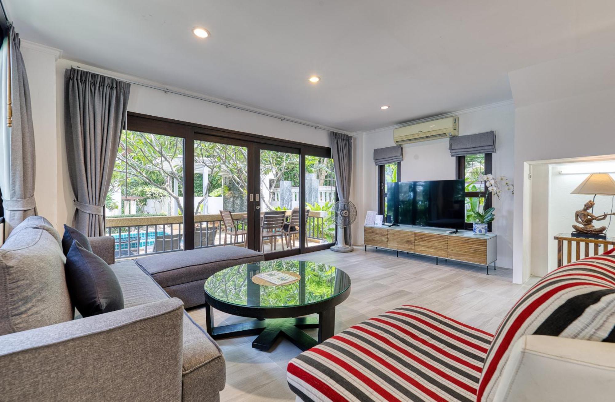 Baan Rawee Villas Παραλία Σαγουένγκ Εξωτερικό φωτογραφία